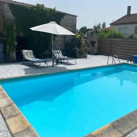 Сasa de vacaciones Gite Cote Fleuve *