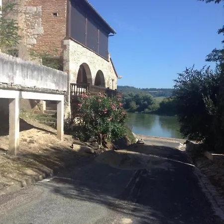 Сasa de vacaciones Gite Cote Fleuve *